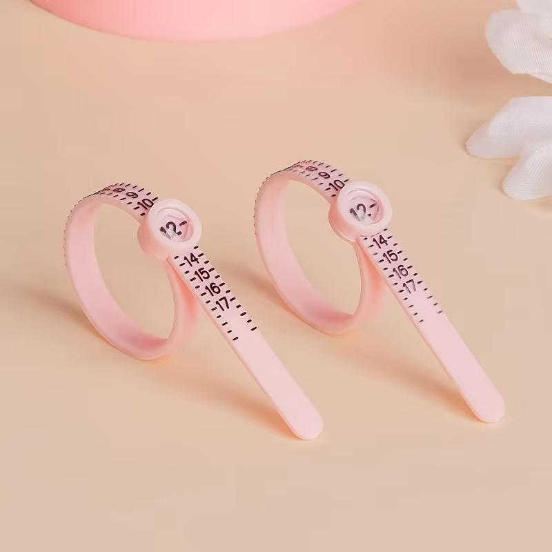Tape Measure - Ferramenta americana para medir anéis, escala