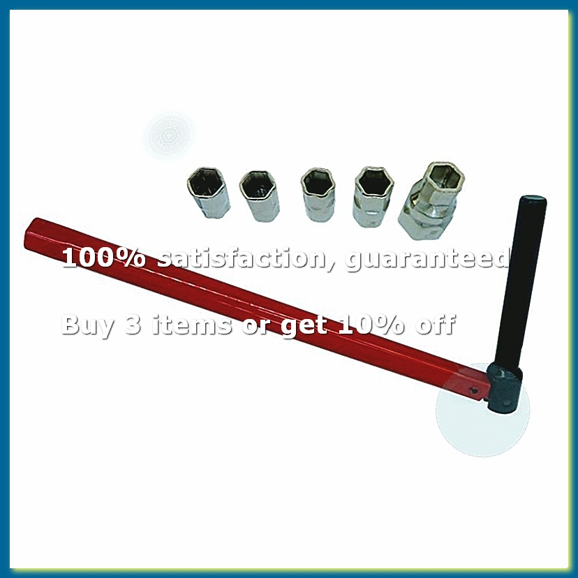 Faucet - Conjunto de Chaves de Soquete para