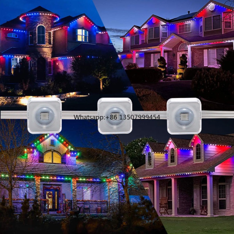 Led Strip Lights - Fita de LED Inteligente Controlada por