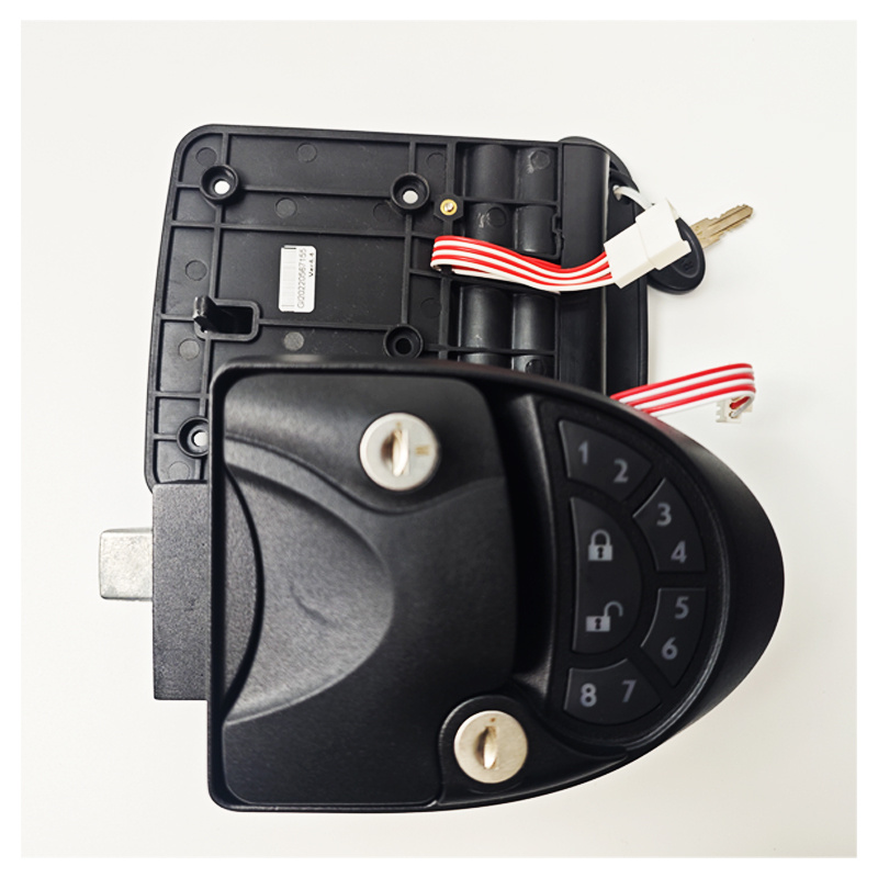 Door Lock - Fechadura codificada de porta com controle
