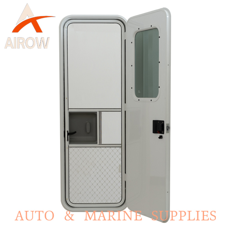 Door Lock - Porta de entrada para caravana/trailer Airow