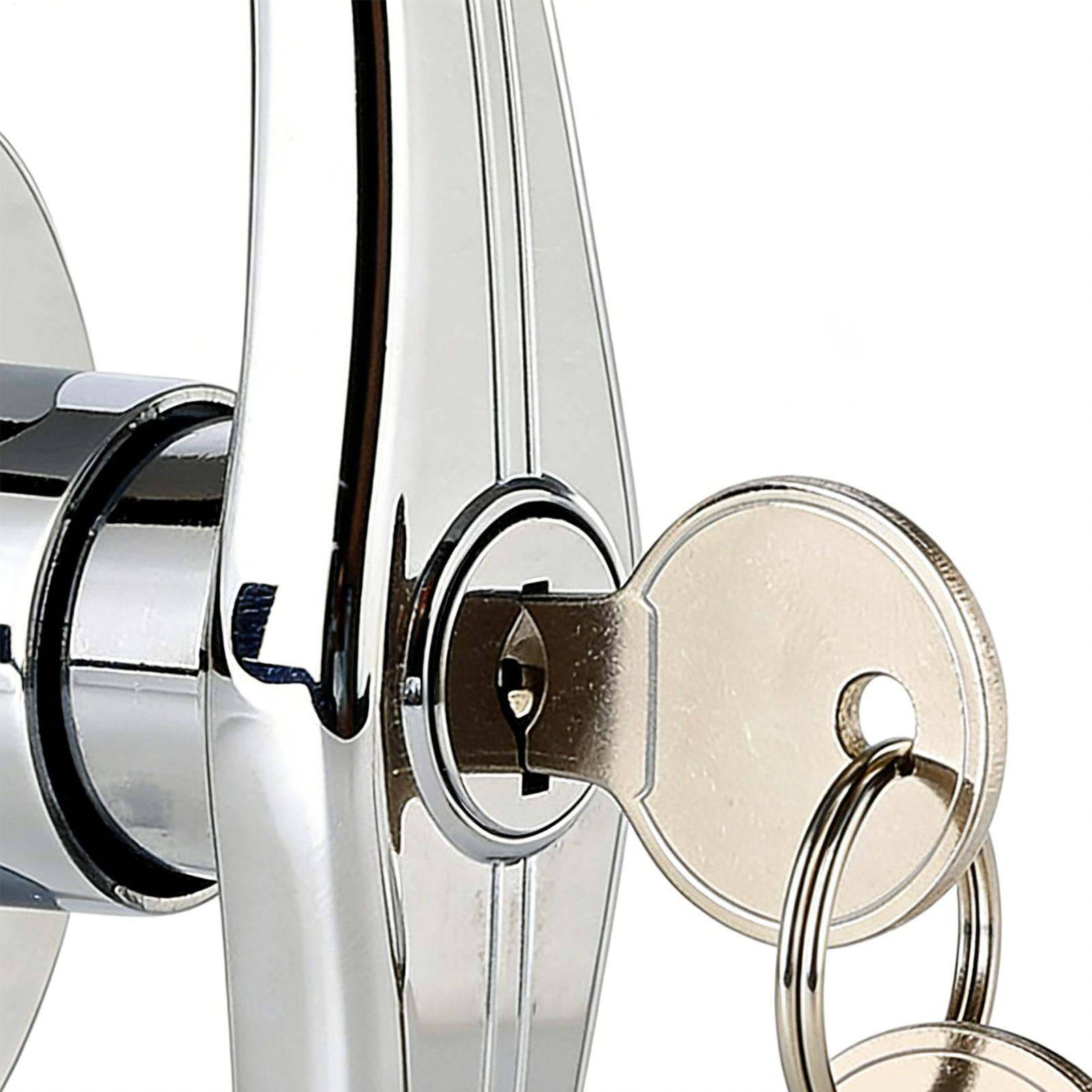 Door Lock - Fechadura de Porta para RV de