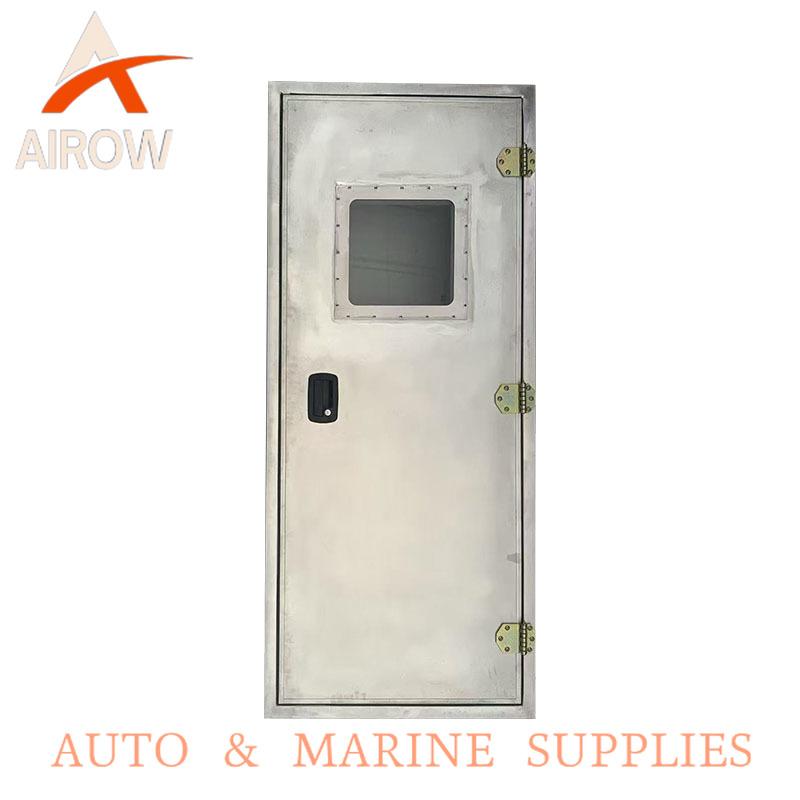 Door Lock - Porta de entrada para motorhome RV