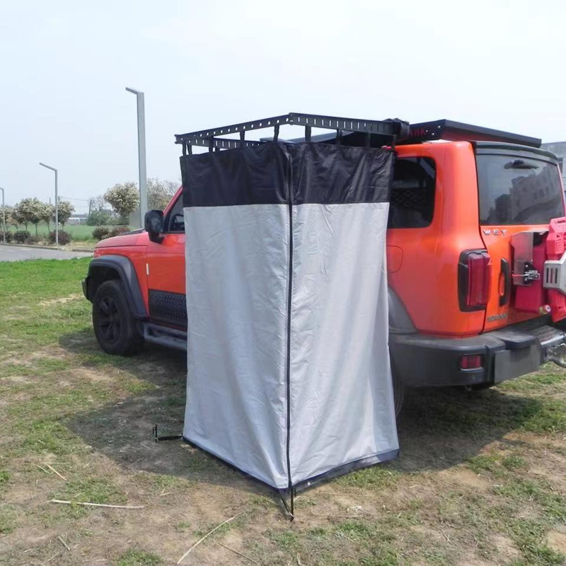 Led Strip Lights - Tenda de Chuveiro para Camping ao