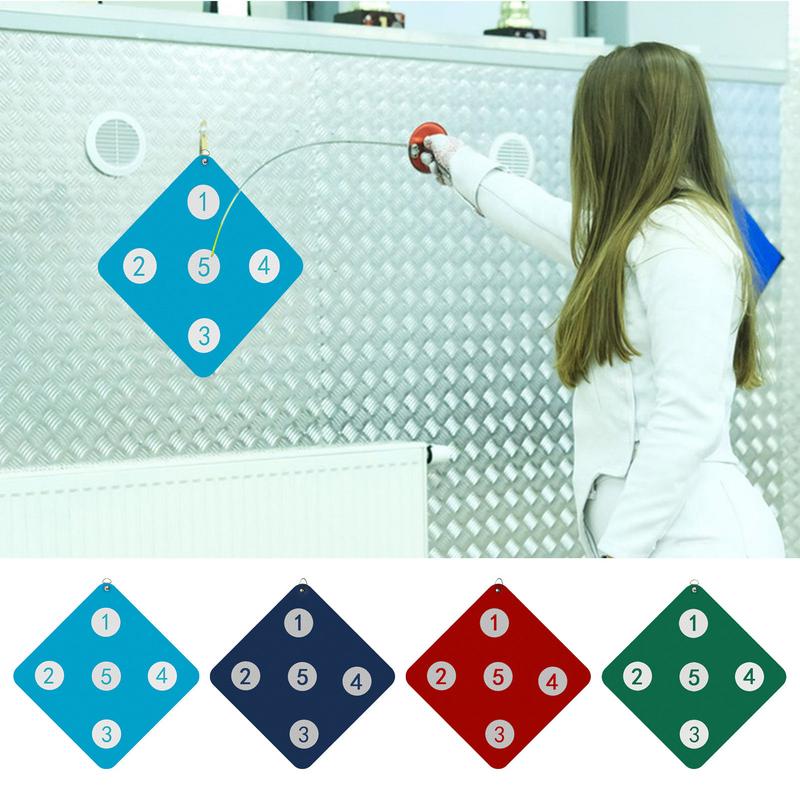 Home Improvement Fence - Equipamento de treinamento de esgrima montado