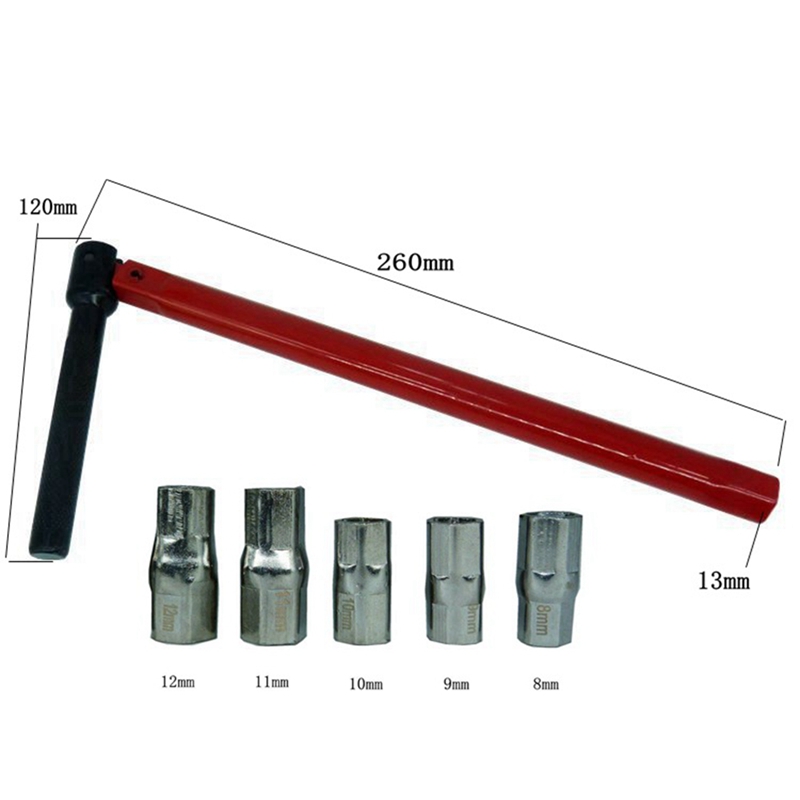 Conjunto de Chaves de Soquete  - Faucet avaliação e preço
