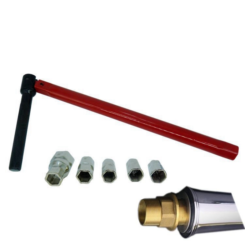 Conjunto de Chaves de Soquete  - Faucet avaliação e preço
