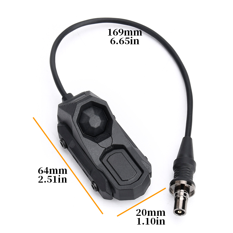 Suporte Tático para Lanterna S - Light Switch avaliação e preço
