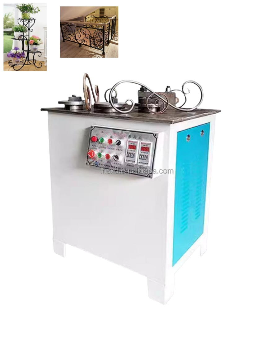 Máquina de Torção de Tubos Met - Home Improvement Fence avaliação e preço