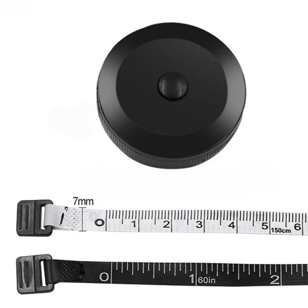 Fita Métrica Retrátil Portátil - Tape Measure avaliação e preço