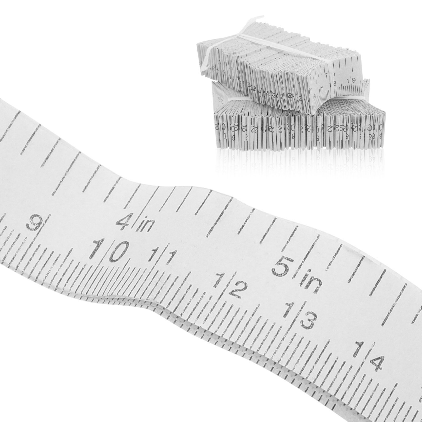 Fita Métrica de Papel para Cos - Tape Measure avaliação e preço