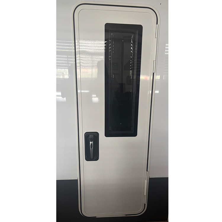 Porta de Caravana Europeia Air - Door Lock avaliação e preço