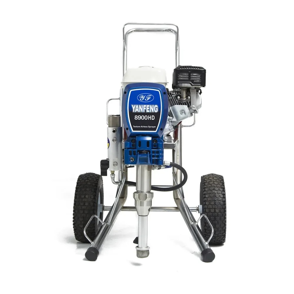 Máquina de Pulverização de Tin - Home Improvement Mark avaliação e preço