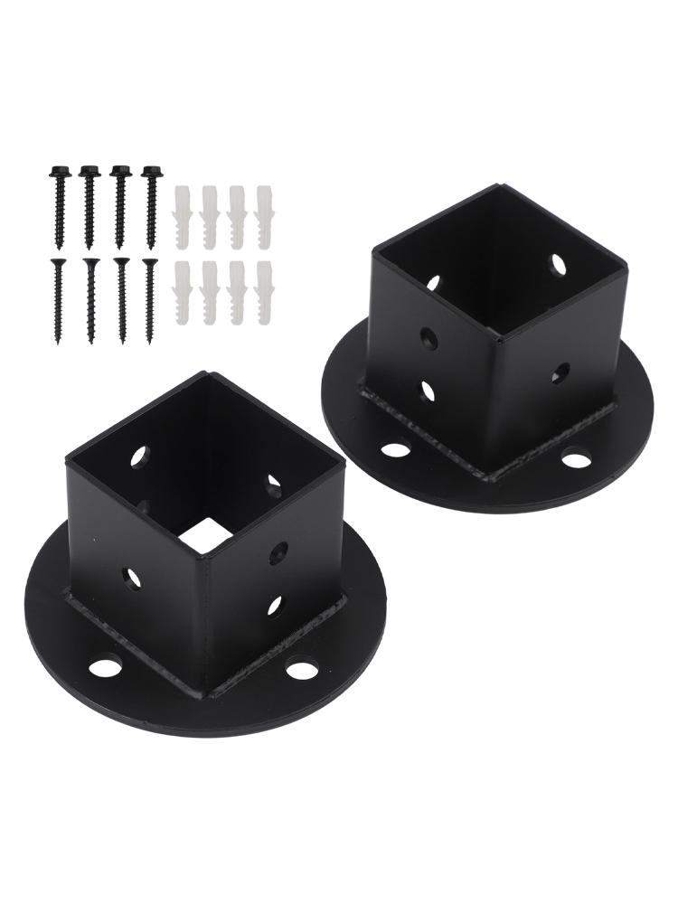 Kit de base para âncora, kit d - Home Improvement Fence avaliação e preço
