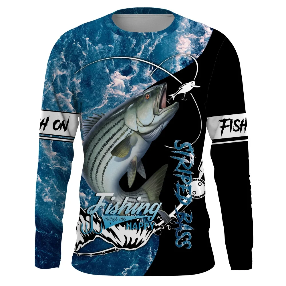 Camisa Masculina de Pesca ao A - Wallpaper avaliação e preço