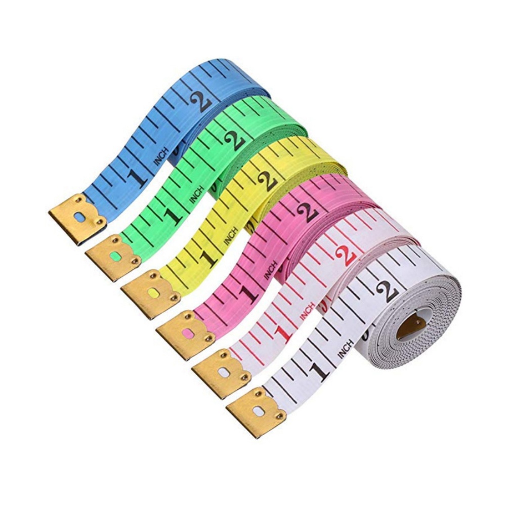 1/5/10 Peças Fita Métrica de C - Tape Measure avaliação e preço