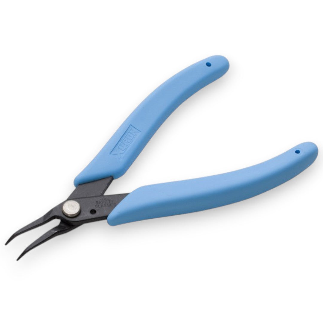 Alicate de Bico Curvo Xuron 45 - Home Improvement Mark avaliação e preço