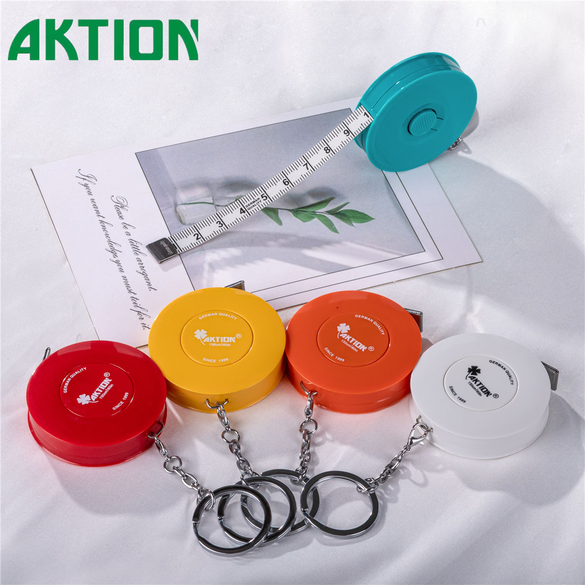 Fita Métrica Retrátil AKTION d - Tape Measure avaliação e preço