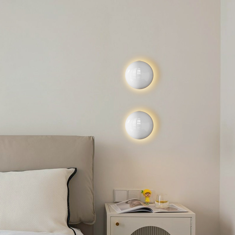 Luminárias de Parede Pequenas  - Light Switch avaliação e preço