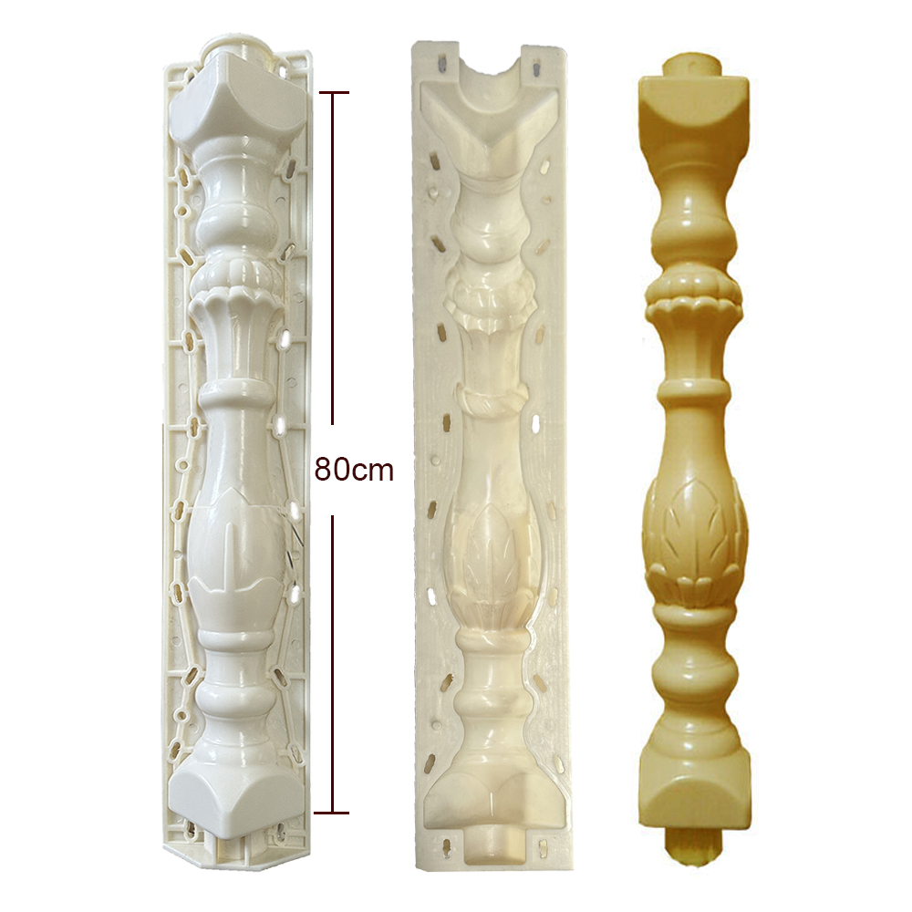 Moldes plásticos pré-fundidos  - Home Improvement Fence avaliação e preço