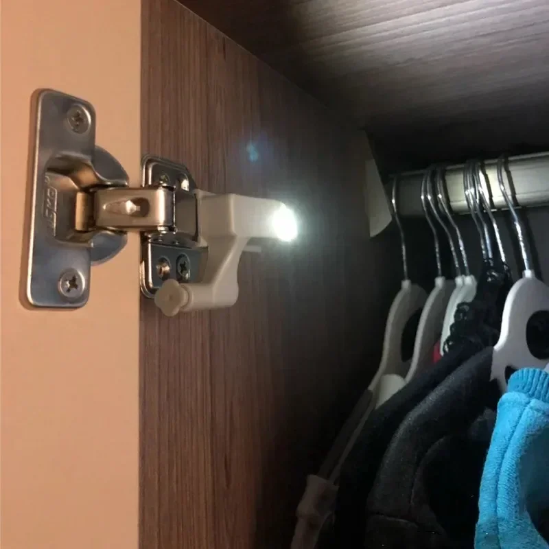 1/10 peças Lâmpadas LED Intern - Cabinet Hinges avaliação e preço