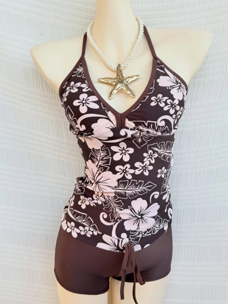 Conjunto de Biquíni Feminino d - Wallpaper avaliação e preço