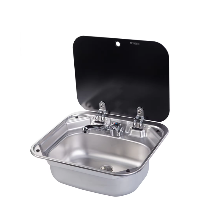Pia de Aço Inoxidável para Iat - Faucet avaliação e preço
