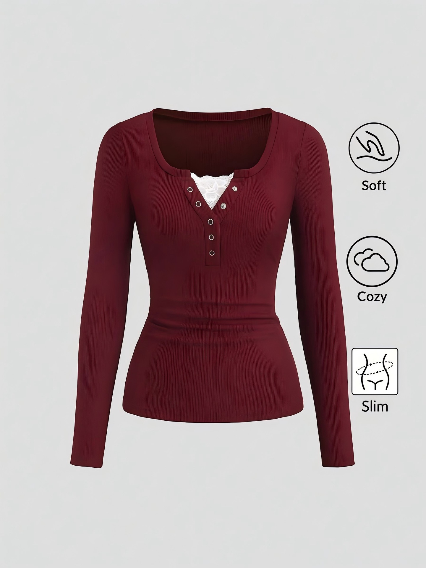 Camiseta Feminina Americana He - Wallpaper avaliação e preço