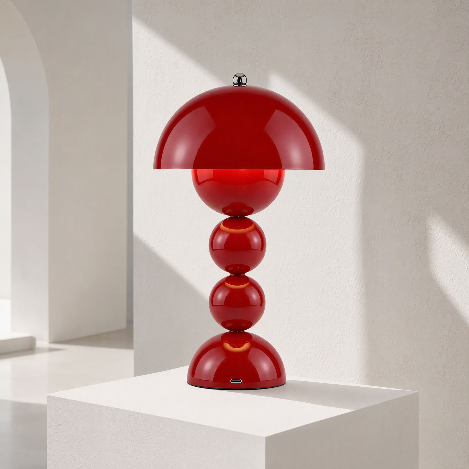 Luminária de mesa vintage em f - Light Switch avaliação e preço