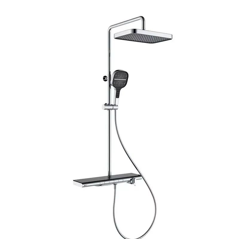 Conjunto de Chuveiro Digital T - Faucet avaliação e preço