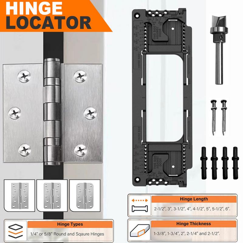 Dobradiça gabarito de metal aj - Cabinet Hinges avaliação e preço