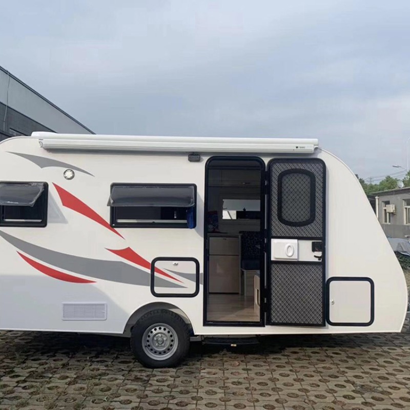 Porta de estilo americano RV d - Door Lock avaliação e preço