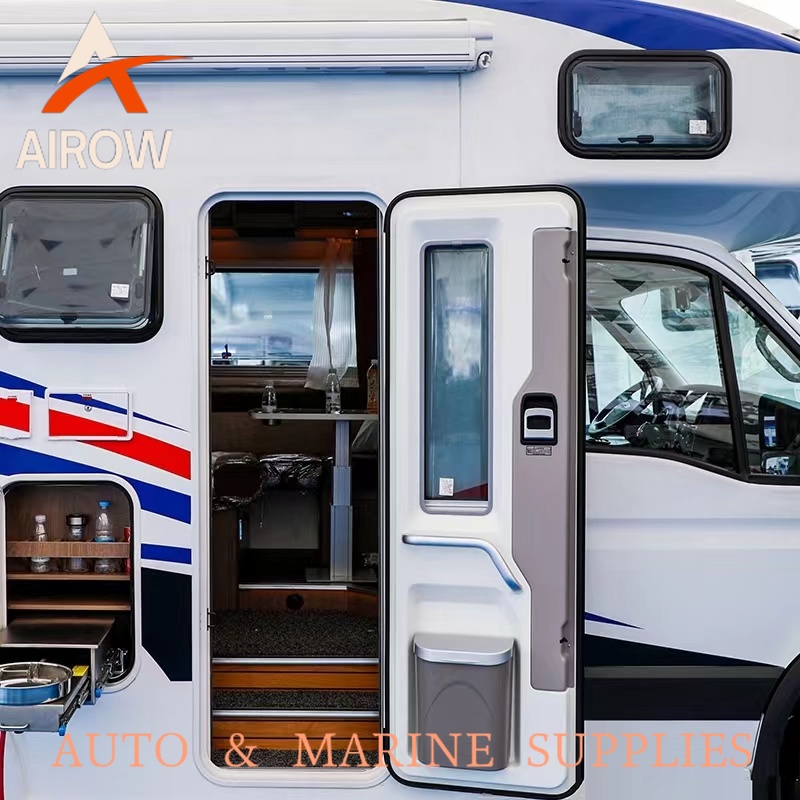 Porta de RV e Porta de Trailer - Door Lock avaliação e preço