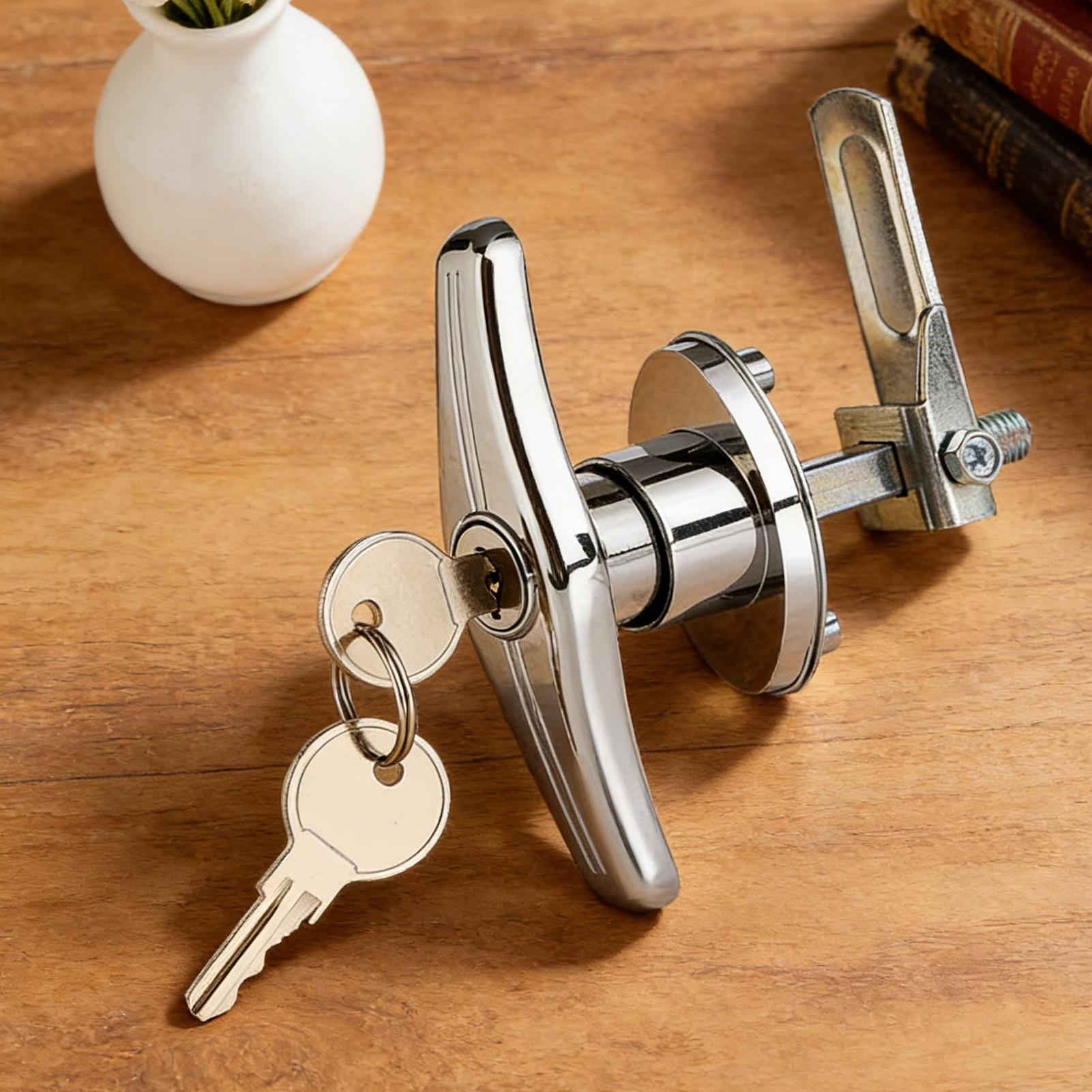 Fechadura de Porta para Traile - Door Lock avaliação e preço