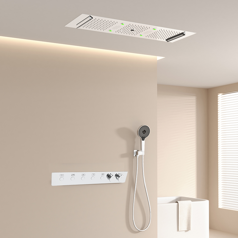 300*900mm teto do banheiro led - Faucet avaliação e preço