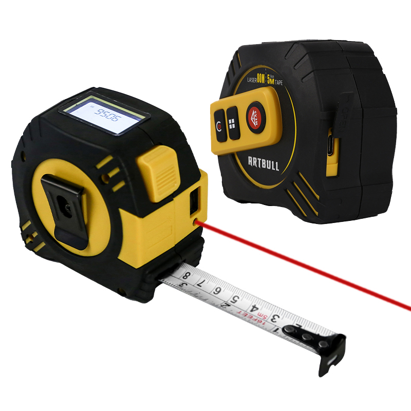 Medidor de Distância a Laser M - Tape Measure avaliação e preço