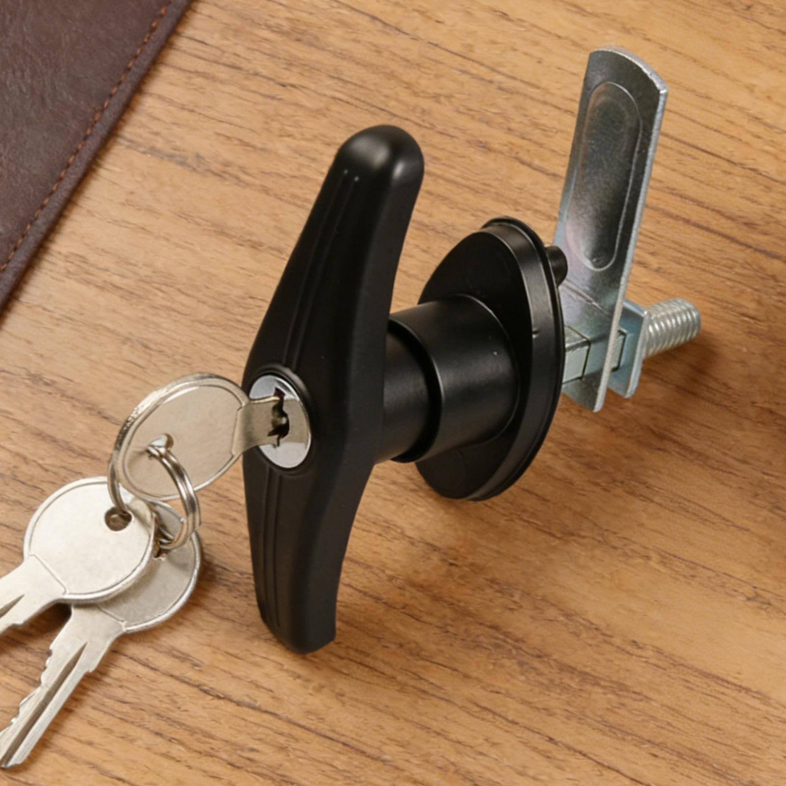 Fechadura de Porta para Traile - Door Lock avaliação e preço