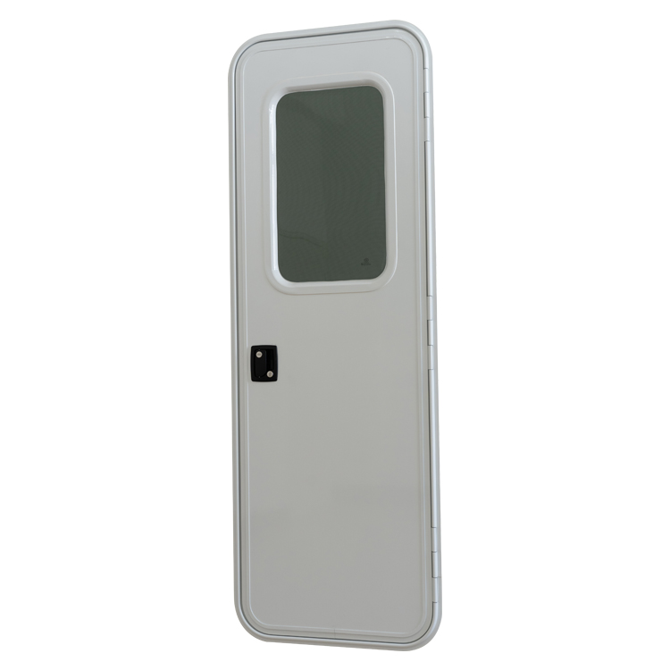 Porta de entrada para caravana - Door Lock avaliação e preço