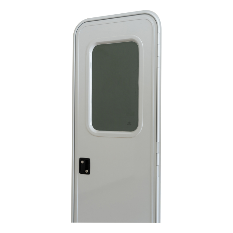 Porta de entrada para caravana - Door Lock avaliação e preço