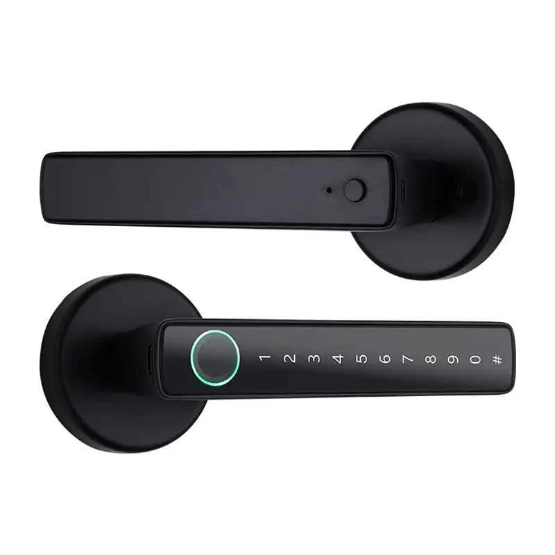 Maçaneta Eletrônica Interna Se - Door Handle avaliação e preço