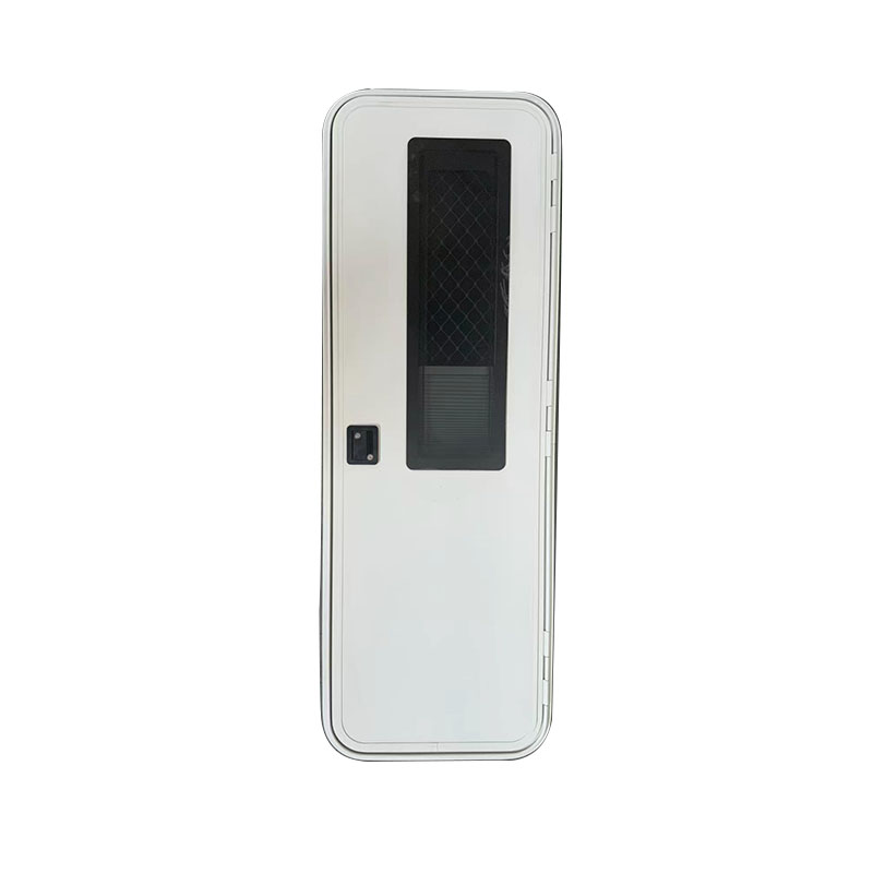 Porta de entrada para motorhom - Door Lock avaliação e preço