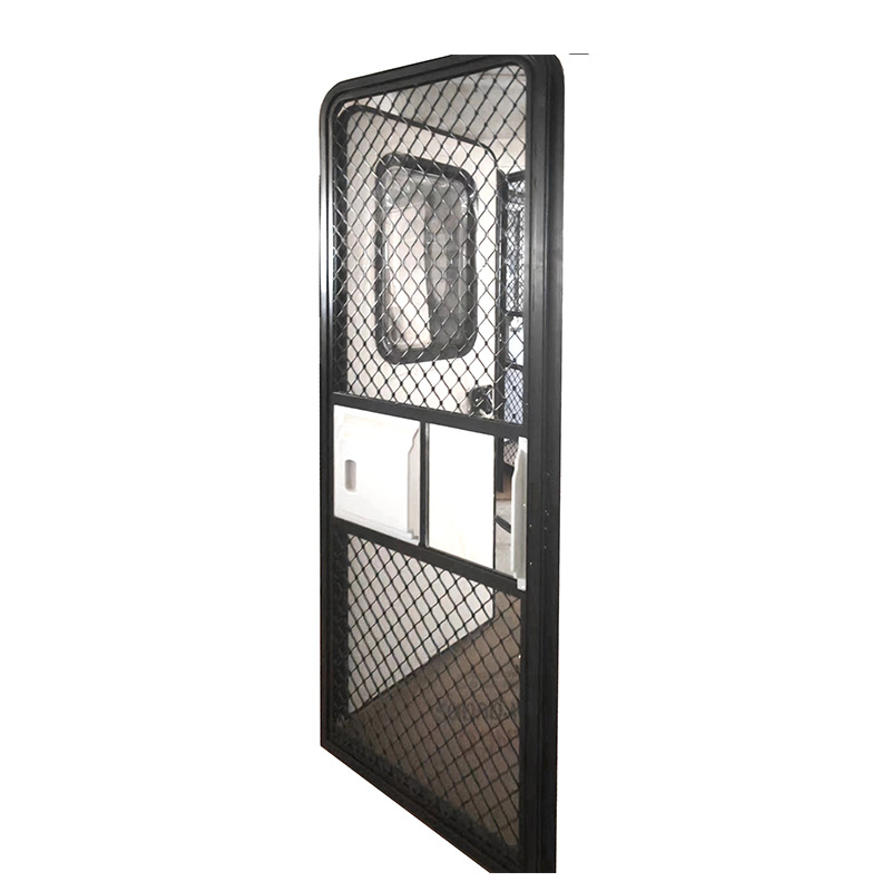 Porta de entrada para motorhom - Door Lock avaliação e preço