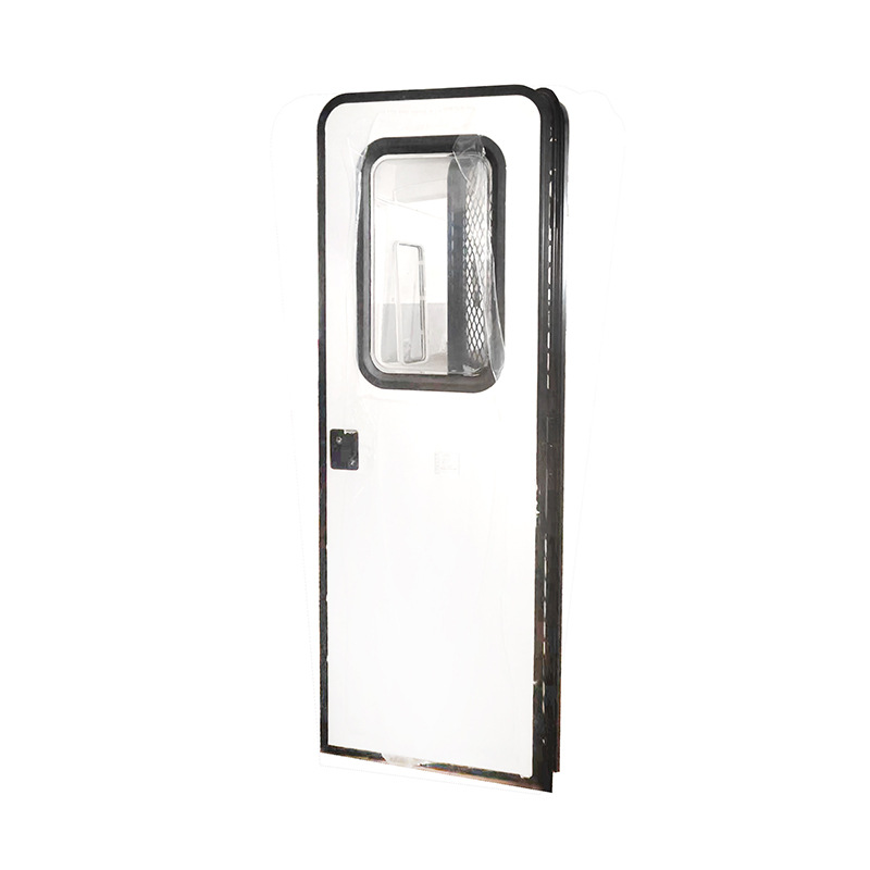 Porta de entrada para motorhom - Door Lock avaliação e preço