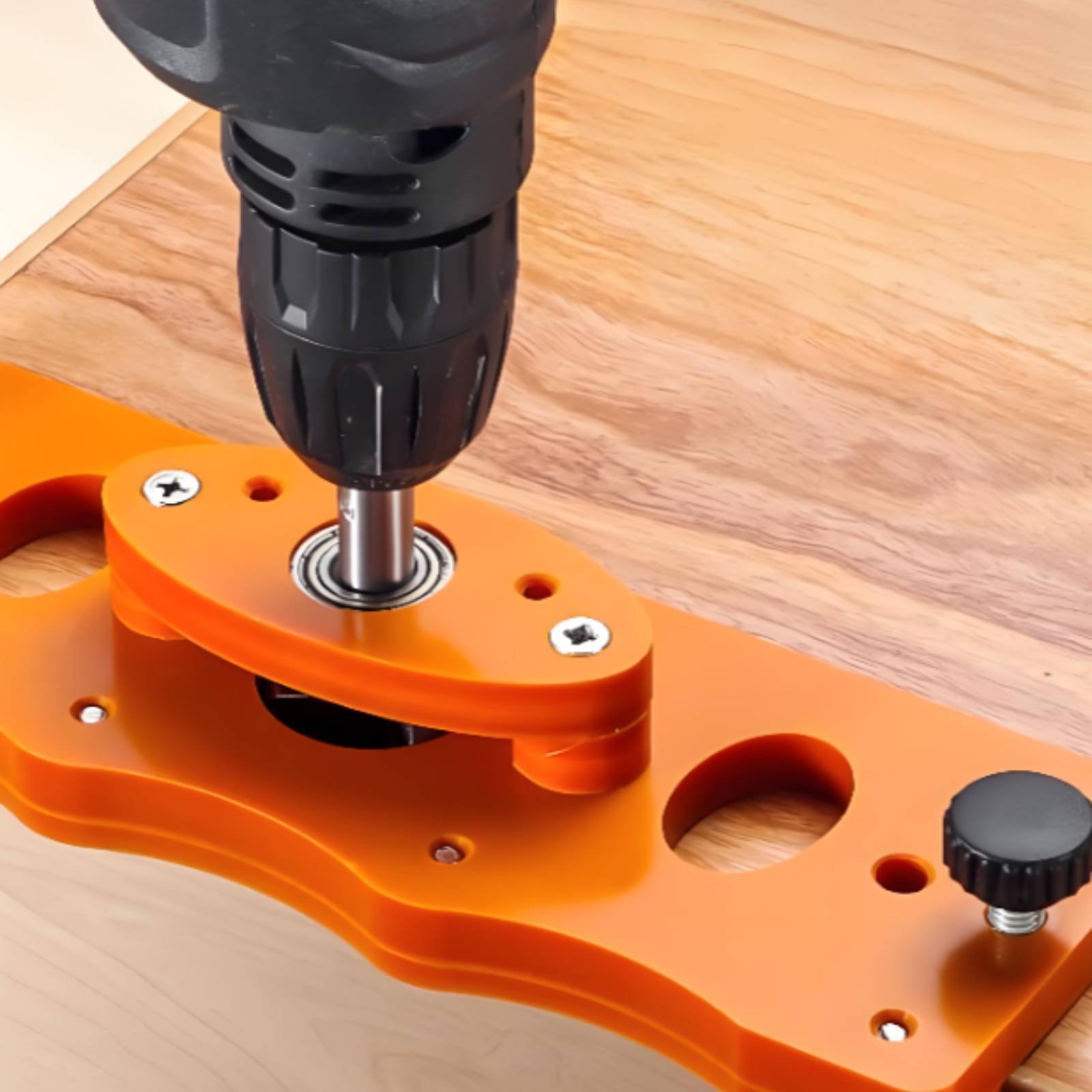 Gabarito de Perfuração de Dobr - Cabinet Hinges avaliação e preço