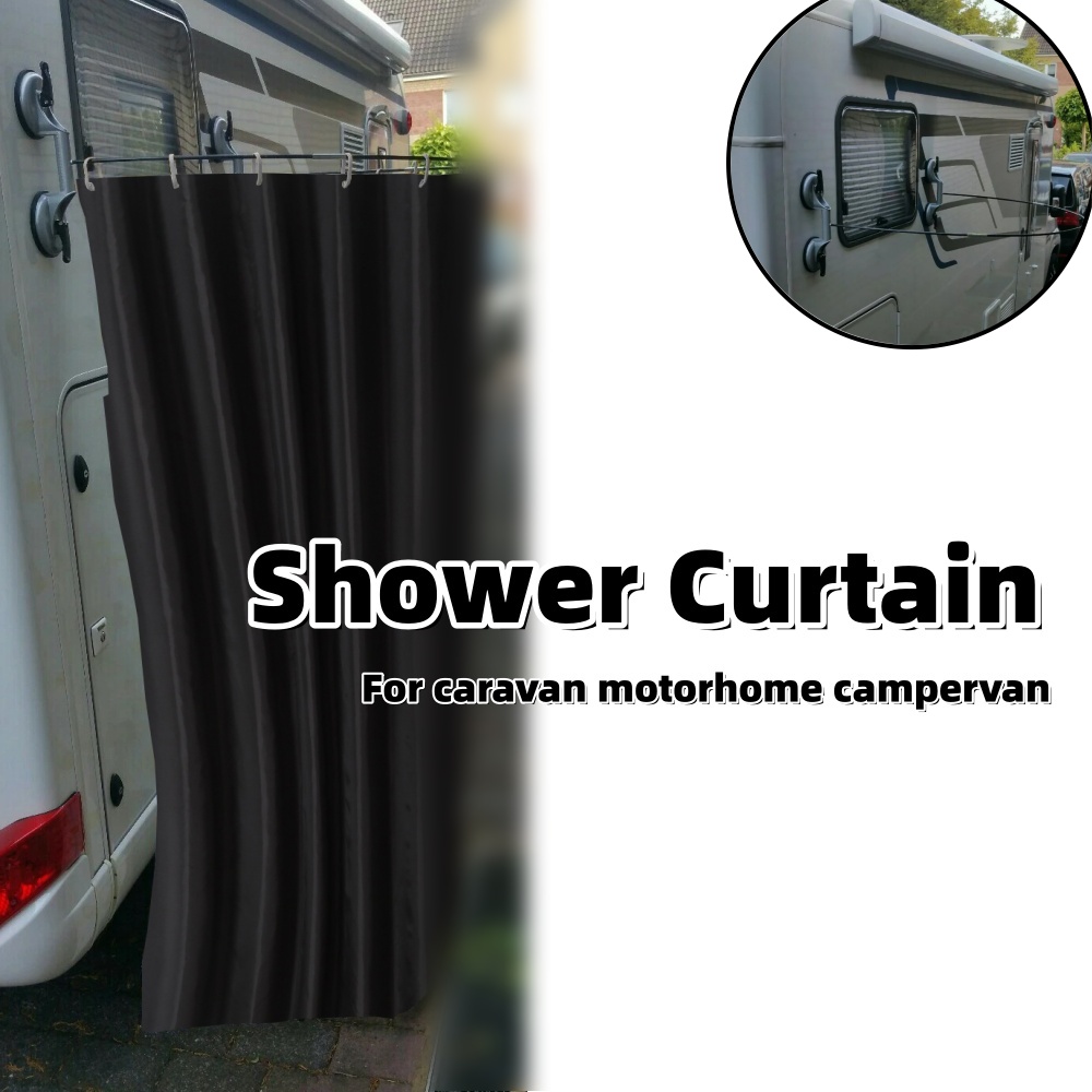 Cortina de Chuveiro para Campi - Curtain Rods avaliação e preço
