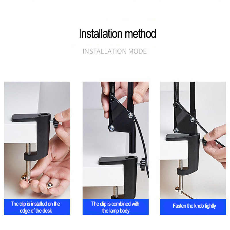 Luminária de Mesa LED para Cas - Light Switch avaliação e preço