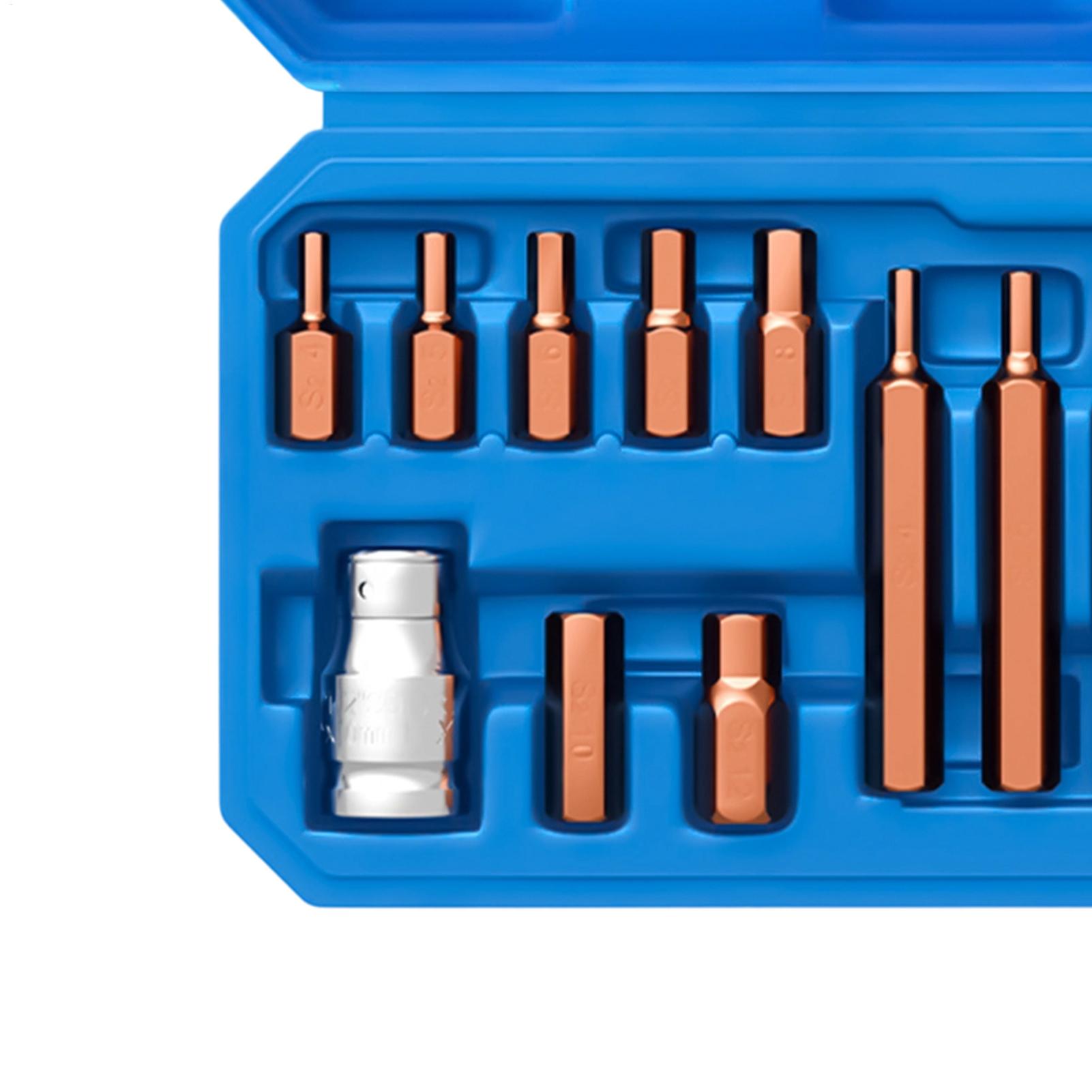 Conjunto de 15 Pontas Magnétic - Drill Bits avaliação e preço