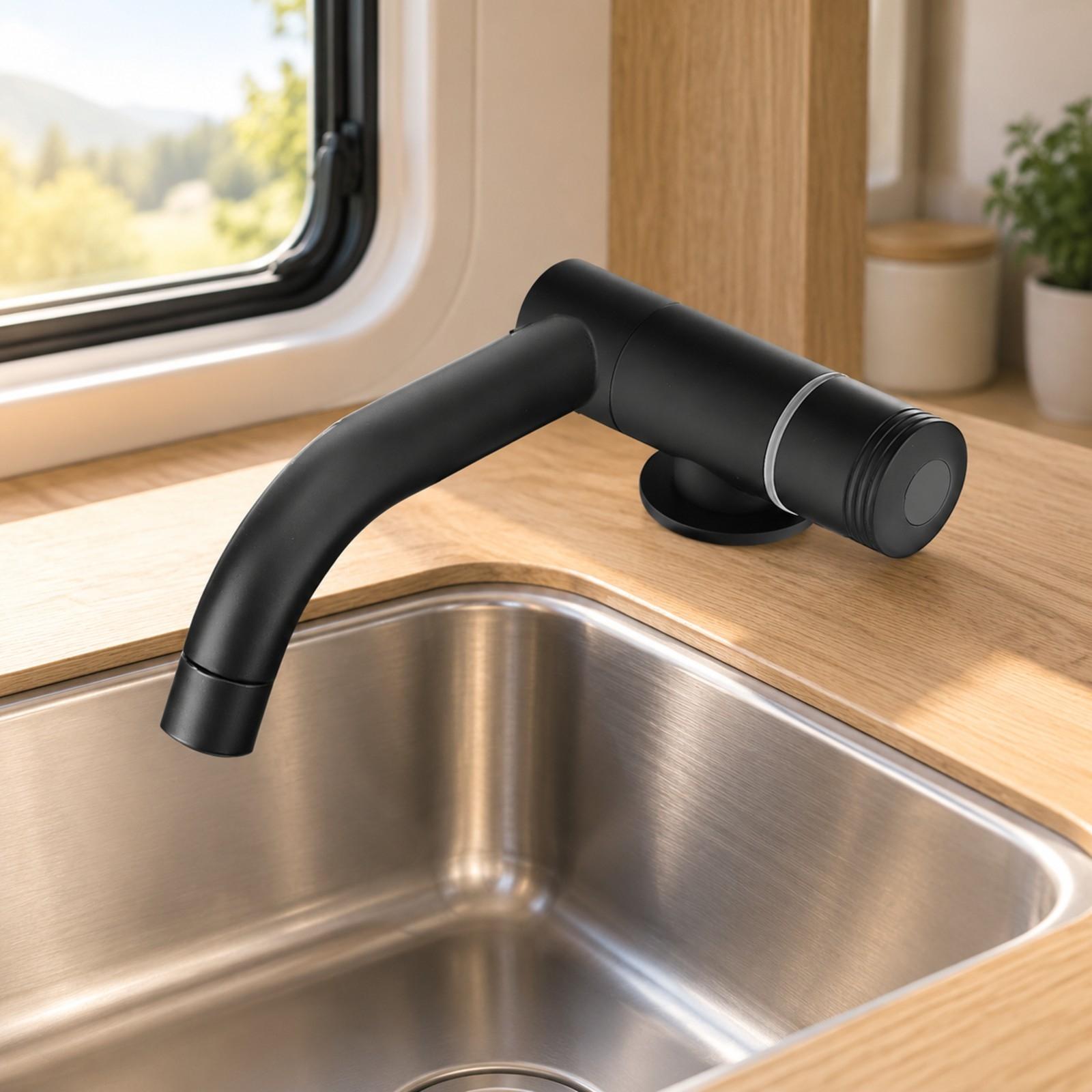 Pia de cozinha com tigela únic - Faucet avaliação e preço