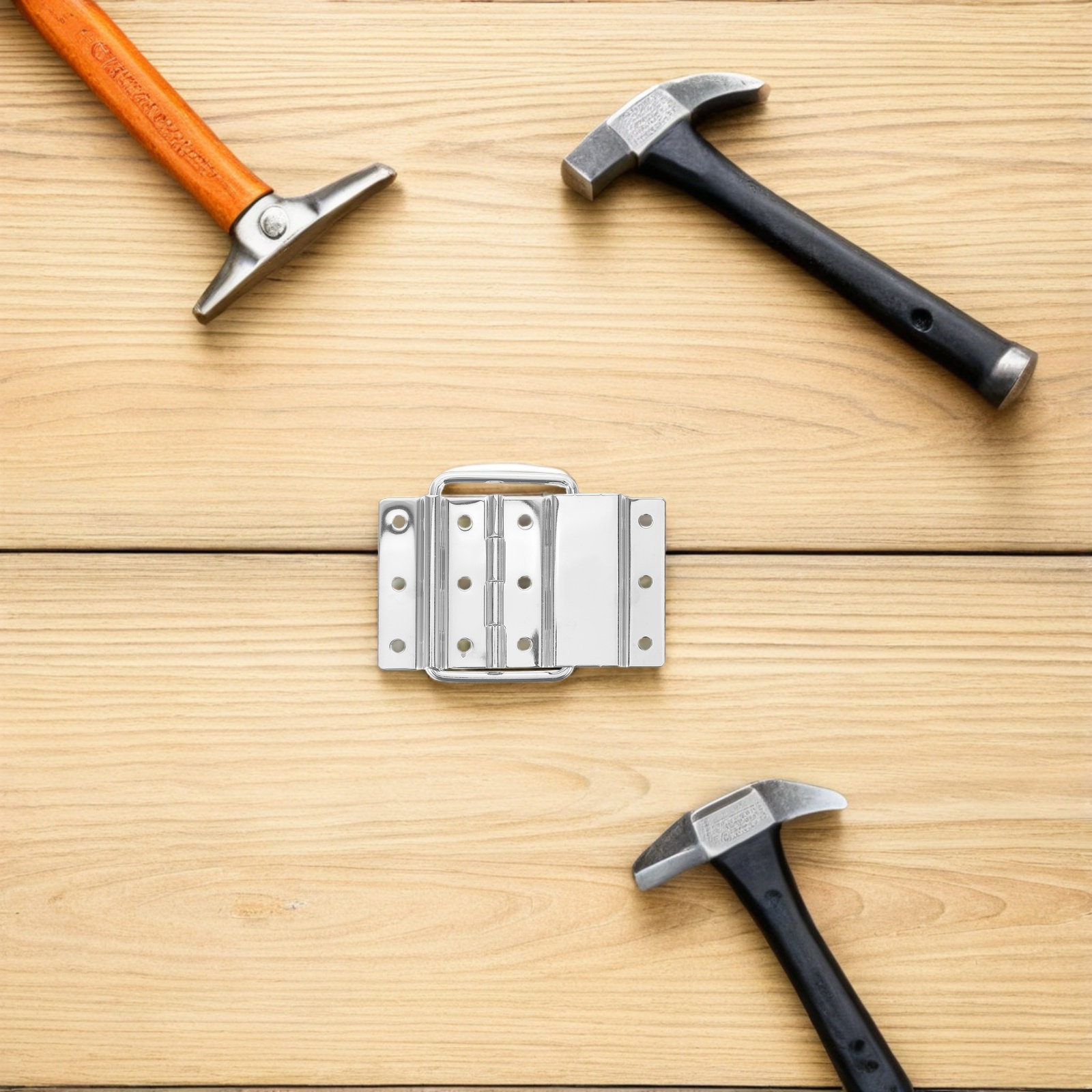 4 Peças de Dobradiças de Encai - Cabinet Hinges avaliação e preço