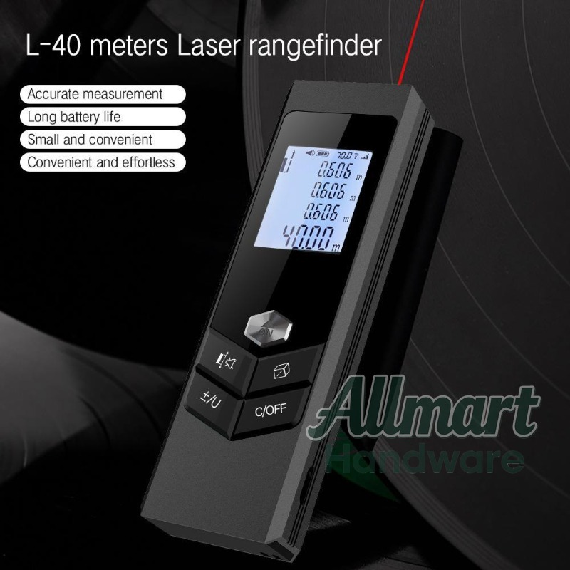 Medidor de Distância a Laser P - Tape Measure avaliação e preço
